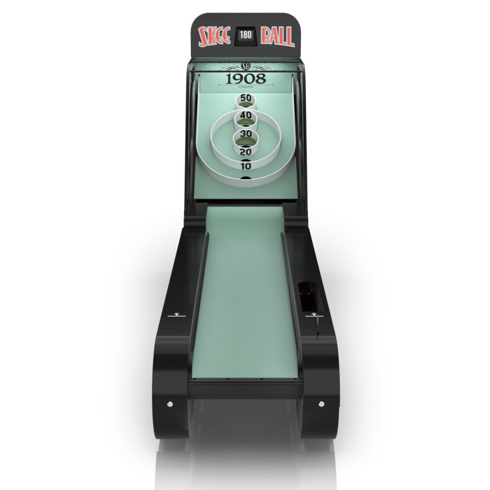 SkeeBall 1908 Home Arcade Roll and Score Wayfair